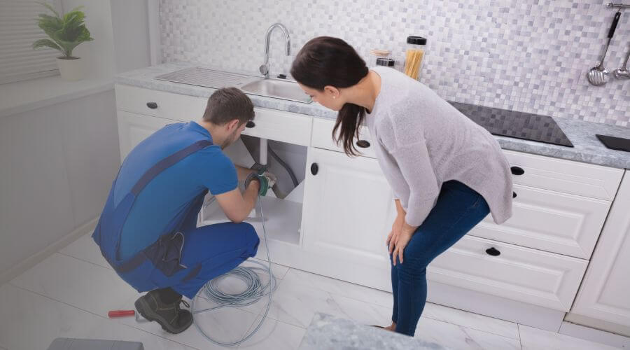 Professional emergency plumbing in Rantoul, IL